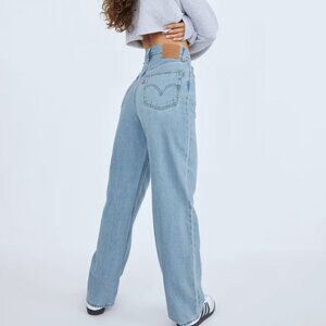 Levi's High Loose Jean -W26